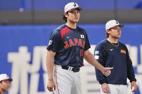 【二刀流進化】センター大谷が強すぎる件
