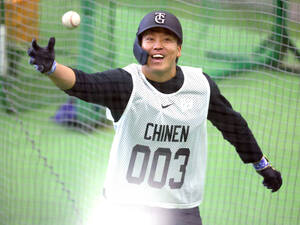 巨人阿部監督「知念は頭から行くので見ておいてください」