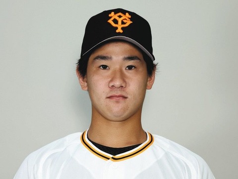 巨人井上「僕は肯定してもらえるとノリノリになれる」