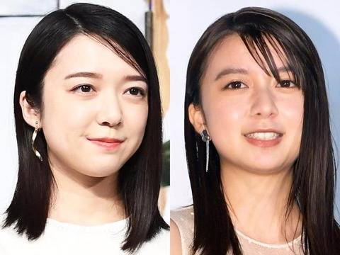 じゃあ上白石萌音と上白石萌歌、どっちが好き？