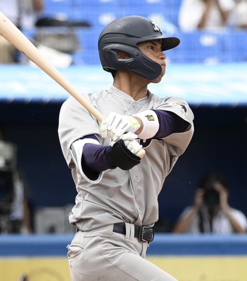 【確信】楽天宗山、鳥谷クラスは通過点か