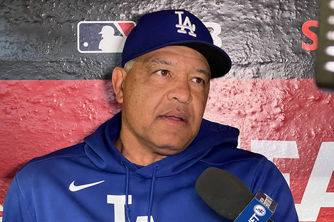 ロバーツさん、前田健太の獲得をきっぱり否定「それはないと思う」