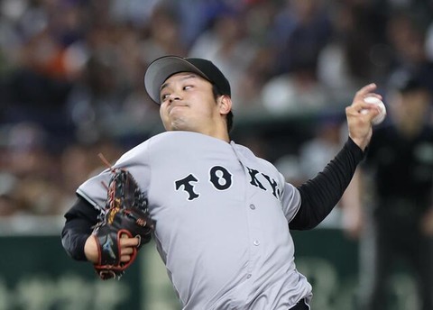 【2025】MLB東京シリーズ巨人最下位