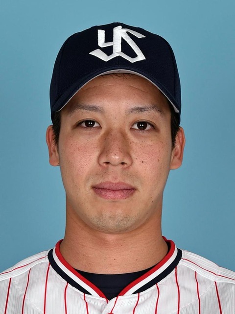 【悲報】山田哲人(30).238 19本 55打点 OPS.787　108三振 規定打率最下位