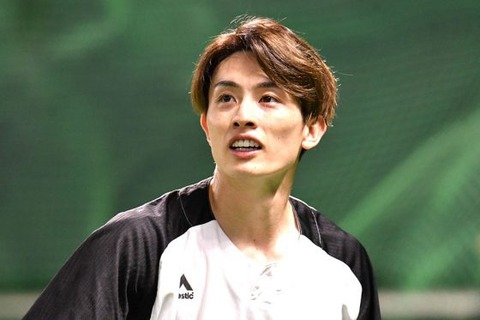 【ソフトバンク】周東の年俸4億ww