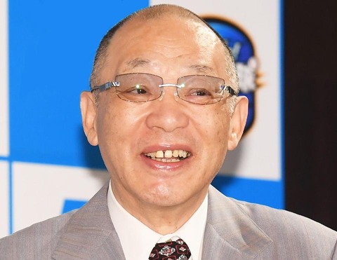 【偉人】落合博満さん→名選手・名監督・名GM