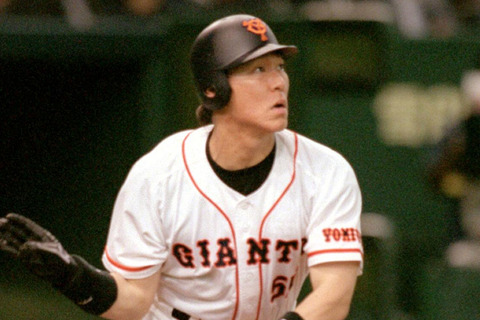 【強打者】松井秀喜と鈴木誠也のメジャー渡米前のシーズン成績、普通にヤバい