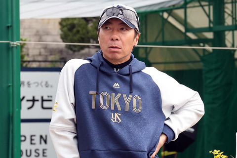 ヤクルト高津監督「先発ローテーションがあと5枚足りないンゴ」