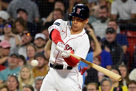 よう頑張ってる吉田正尚 MLB通算 .285 25本 128打点 OPS.776