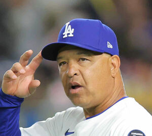 ロバーツ監督「大谷がDHしかできなくてもいい球団」