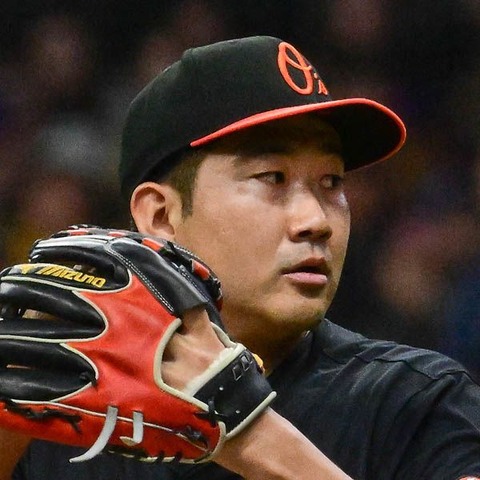 【さすがよ】オリオールズ菅野、初回２失点でヤバそうだったけどなんだかんだ６回３失点にまとめて７勝目