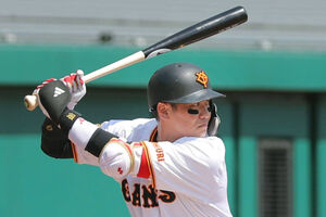 岡本離脱でフォーム改造の坂本勇人緊急昇格