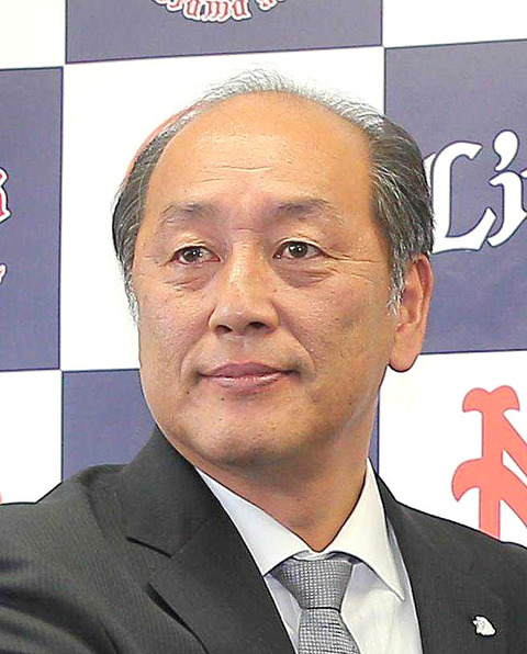 元GM「再建までに三年はかかる。ハムも三年かかってる」