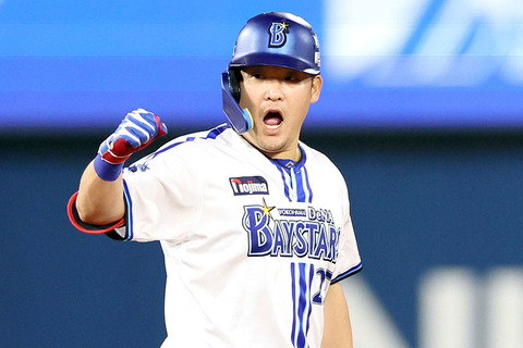 【メジャー行け】筒香ホームラン2本目ｗｗｗｗｗｗｗｗ