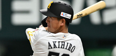 【福岡の巨人】SB秋広の打撃滅茶苦茶よくなってないか？