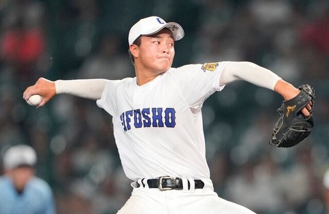 県立岐阜商業ピッチャー柴田9回に144キロのストレートwwwwwwwwwwwwwwwwwwwww