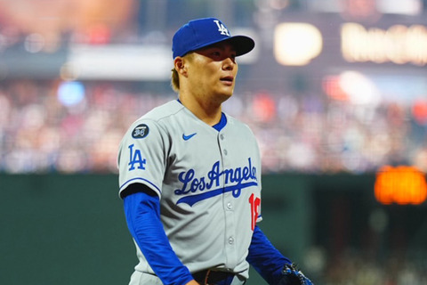 【流石やね】山本由伸の被OPS、メジャー1位www