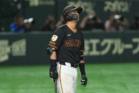 ある記者「4番の吉川尚輝は無安打」阿部監督「じゃあ誰を打たせればいいですかね
