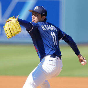 どうしてこうなった佐々木朗希（3A） 防御率9.90  0勝1敗