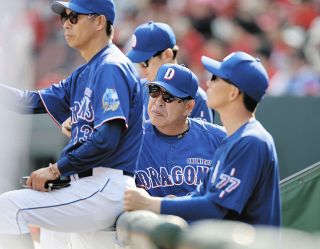 【3月29日】中日●●●横浜●●●巨人●阪神○ヤクルト○○○広島○○○