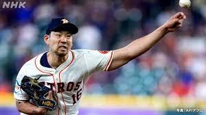 アストロズ菊池雄星「GMが天才だと証明したいンゴ！！！！」