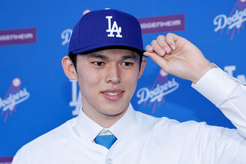 【実力は本物】佐々木朗希さん米主要媒体全てのプロスペクトランキング1位総なめ日本人初の快挙