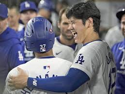 【ポストシーズン】大谷.200 1本 OPS.623 ジャッジ.154 0本 OPS.620