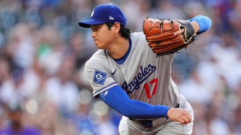 大谷翔平(31) 10登板 27.1回 0勝1敗 防御率4.61