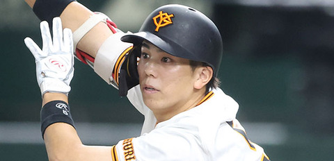 巨人・門脇誠（.223 0 4）「打たないと試合に出られないと思う」