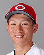 西川龍馬.312（292-91）8本42打点OPS.809