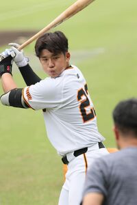 【巨人ドラ１】石塚裕惺(18)というバケモノ高卒ルーキー