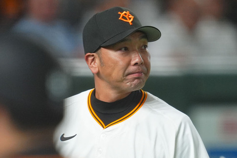 【なんかさみしい】巨人阿部監督スレ、1ヶ月以上続いたのに遂に止まるwwwwwwwwwwwwwwwwwwwwwwwwwww