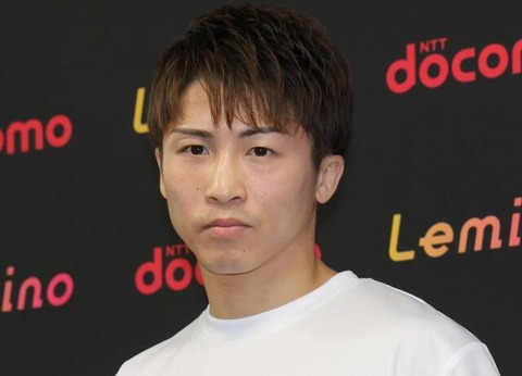 海外メディア「井上尚弥の体格（165cm）では7階級制覇までが限界だろう」