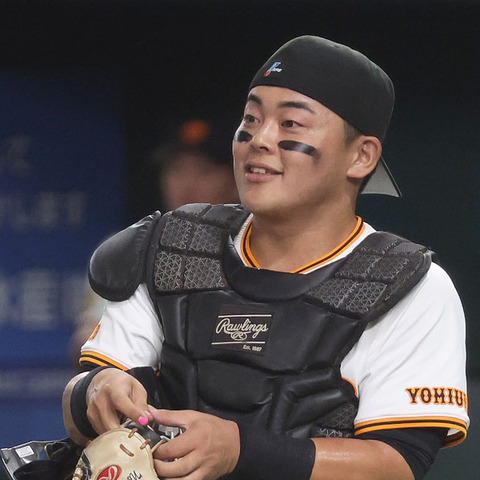【緊急】巨人 山瀬が開幕1軍入れる球団ってありそう？