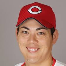 カープの久里、メジャー挑戦