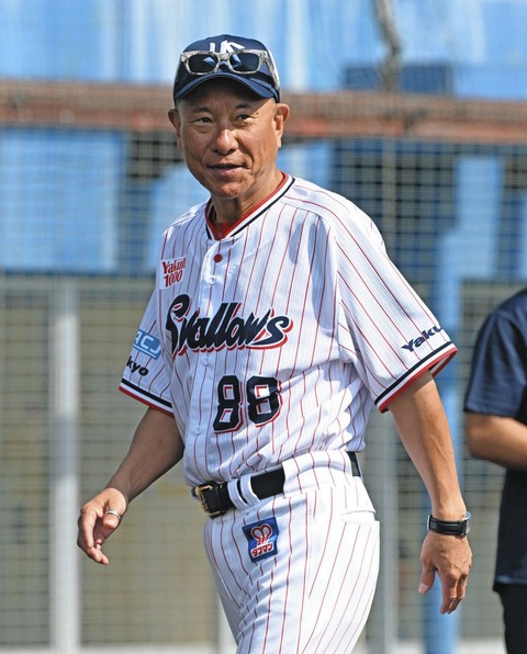 【負けることを知らない】ヤクルトすわほーWIWIWIWIWIWIWIWIWIWIWIWI