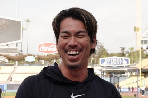 大人気な前田健太（37）、巨人ヤクルトDeNAによる争奪戦に