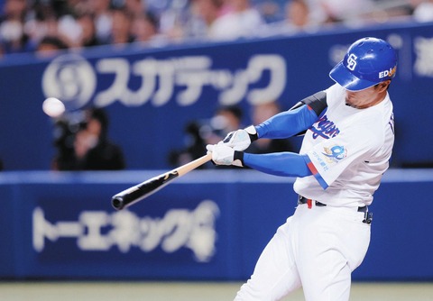 【チュニドラ強いから好き】板山、満塁ホームランｗｗｗｗｗｗｗｗｗｗｗｗｗｗｗｗ