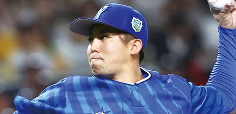 DeNA東克樹（30）「ダラダラしている選手には多くは話さない」