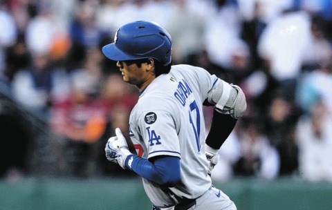 【すんげぇ】大谷翔平さん、ヒッソリと5年連続でfWAR8.0超えを達成してしまう