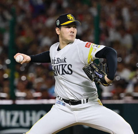 【あるぞ優勝】日ハム、有原航平（33）獲りに参戦。SB入り後も関係は良好。複数年契約提示