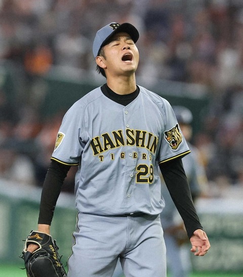 【圧巻】高橋遥人、無双ｗｗｗ