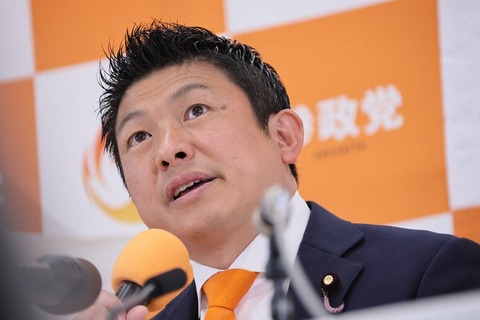 参政党「参院選の742万票が今回420万票に減った。原因を分析しないと」←何でやろか？