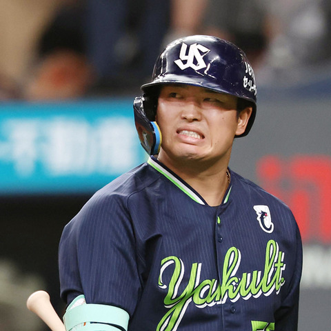 【緊急】ヤクルト村上宗隆がエンゼルスとほぼほぼ合意しそうやけどおまえらの率直な感想ｗｗｗｗｗｗｗｗ