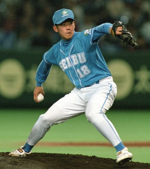 【優勝請負人】松坂大輔とかいう高校、NPB、MLB、WBCで優勝した男