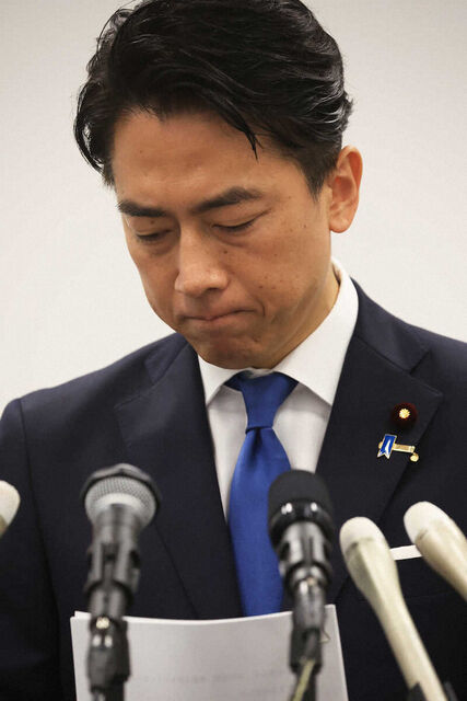 【生まれた瞬間から勝ち組】おぼっちゃま小泉進次郎「解雇規制は厳しい。緩和します」