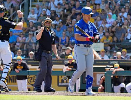 【MLB2026】岡本村上、OP戦の成績がこちらｗｗｗ