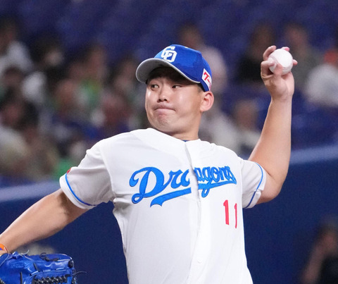 【MLB】小笠原慎之介さん、獲得球団無しか？