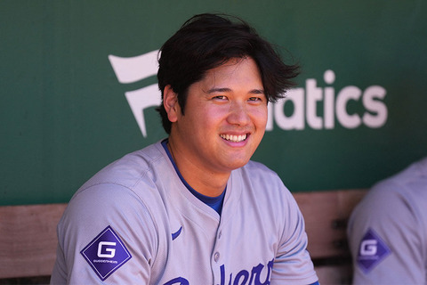 【偉業】大谷翔平、歴代メジャーリーガー第１０位に選ばれる