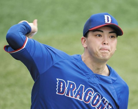 【なんてこった】中日ドラゴンズ????チーム防御率4.00